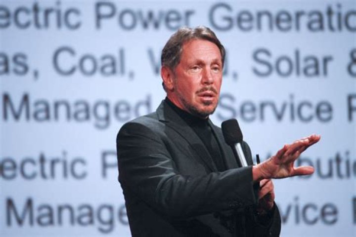 
What Are Larry Ellison Political Views? Details To Know About The Business Magnate Political Party Involvement 