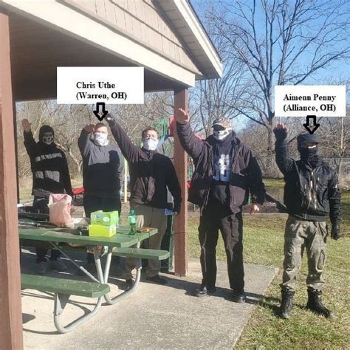 
What are the charges against Aimenn Penny? Ohio man facing federal charges for firebombing church hosting LGBTQ event 