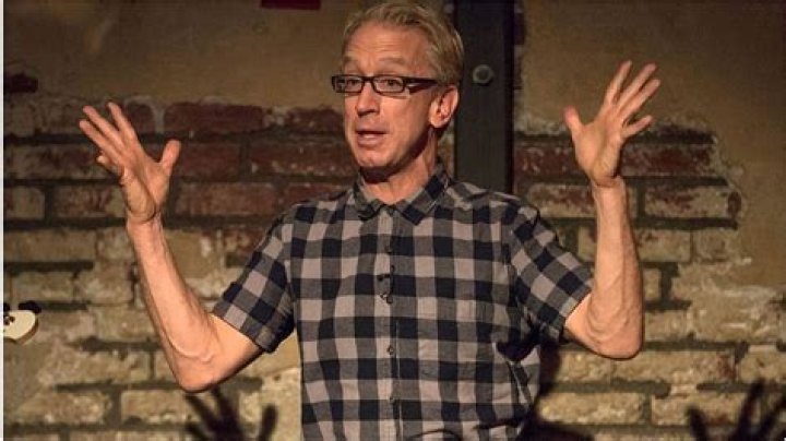 
What did Andy Dick do? Comedian arrested again in Lake Elsinore 