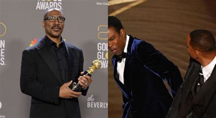 What did Eddie Murphy say about Will Smith? Golden Globes joke sparks wild reactions, leaves internet divided