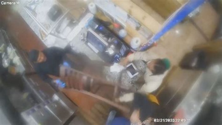 
What did Junior Aquino Hernandez do? Murder charges dropped as NYC fishmonger claims stabbing was accidental 