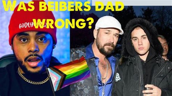 What did Justin Bieber’s father say about Pride Month? Homophobic post sparks controversy online