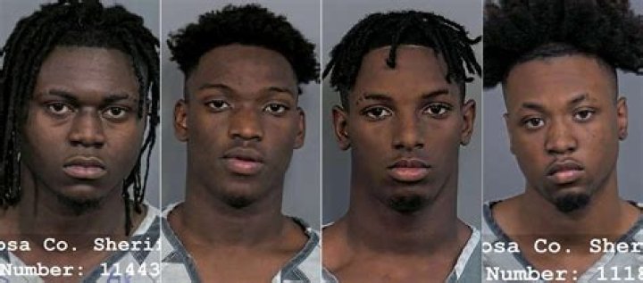 
What did Ty Reik McCullough do? Police identify suspects in Dadeville Alabama Sweet 16 shooting 