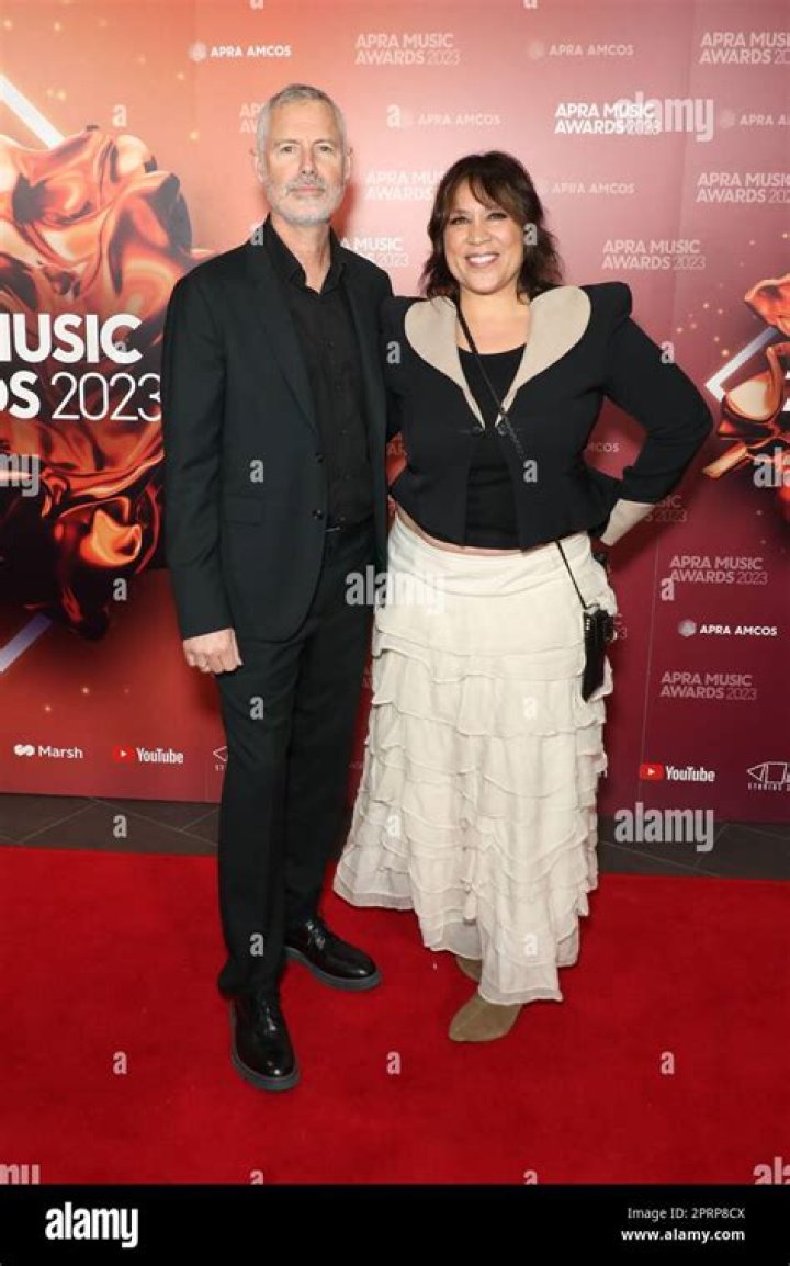 
What Does Kate Ceberano Husband Do For A Living? Lee Rogers Job And Net Worth 2022 
