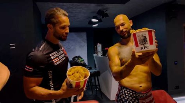 What Exactly Is The KFC Andrew Tate Meal? Is the Orthodox Christian or Muslim kickboxer from the United Kingdom?