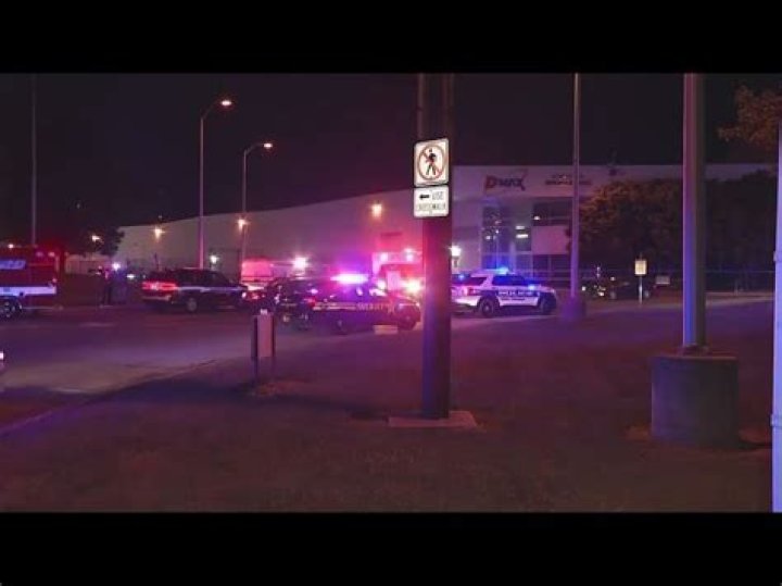 
What happened at DMAX facility? Shooting in Moraine Ohio building leaves 1 dead and 2 injured 