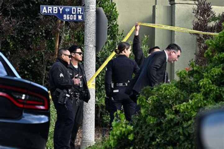 
What happened in LA’s Beverly Crest? Fourth mass shooting in California leaves 3 dead and 4 injured 