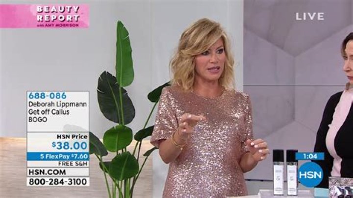 What Happened To Amy Morrison From HSN And Where Is The Beauty Report Host Today?