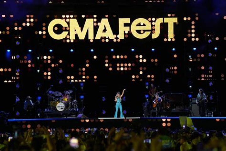 What Happened To Billy Ray Cyrus? Is He Sick? Health Update At CMA Fest At 2022