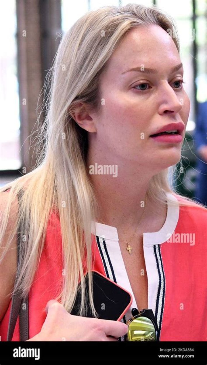 
What Happened To Christina Pushaw Face? Details We Know About The Journalist 