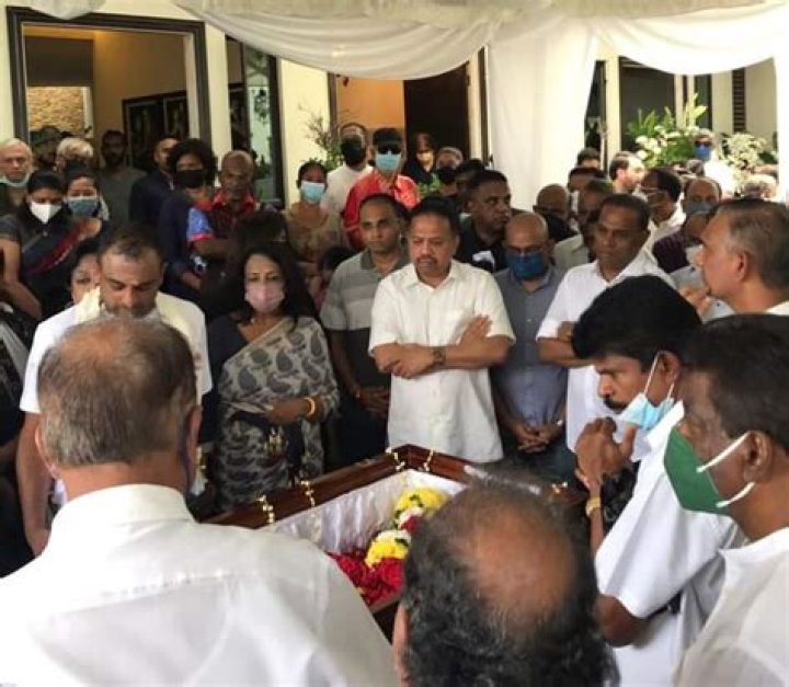 
What Happened To Dato Subramaniam? Former Malaysian Indian Congress President Dies At 78 