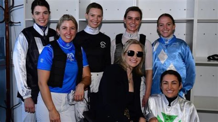 
What Happened To Jockey Leah Kilner At Grafton Races Today? Meet Her Partner And Family 