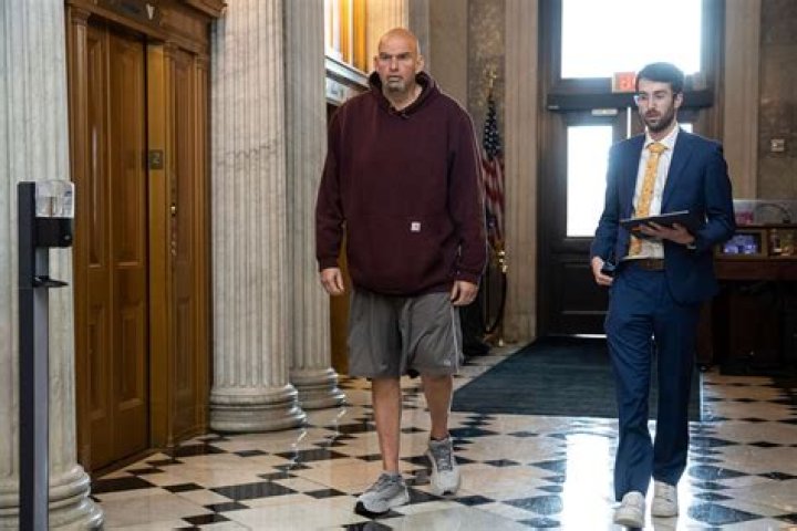 
What Happened To John Fetterman? Stroke Update And Family Details 