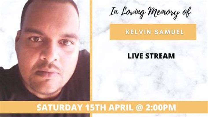 
What Happened To Kelvin Samuel? Love Guru Death News Rocks The Twitter 