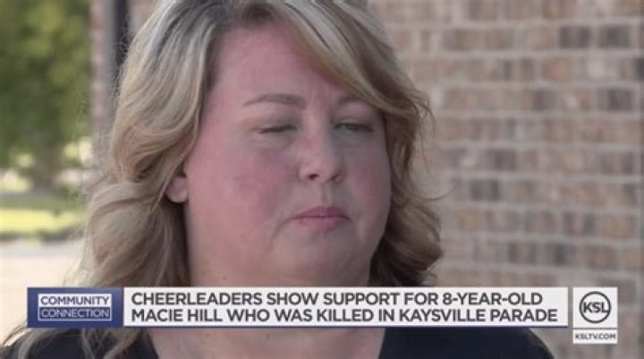 What Happened To Macie Hill? Young Cheerleader’s Death Cause And Obituary
