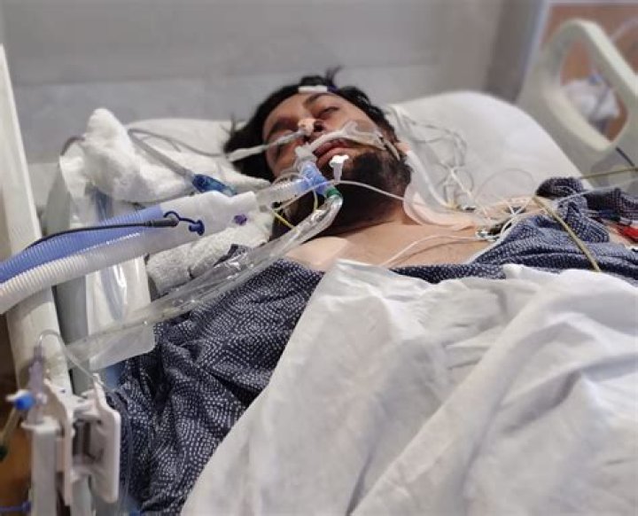 
What happened to Mohammed Zakaria Salah Rakchi? Injuries explored as U-Haul rampage survivor placed in medically induced coma 