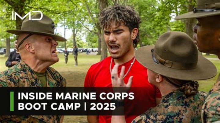 What happened to Noah Evans? Marine Recruit dies at Parris Island boot camp