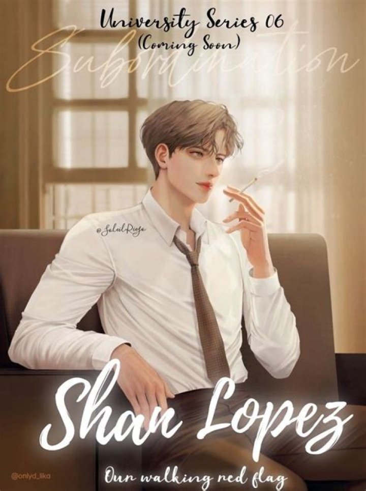 
What Happened To Shan Lopez From Wattpad? Full Name Ciandrei Kyle Lopez Story 