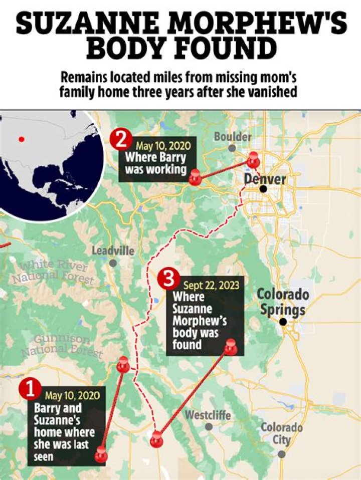 
What Happened To Suzanne Morphew/? Age And Update 2022 – Was She Ever Found? 