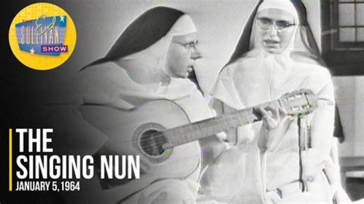 
What Happened To “The Singing Nun” Who Sang Dominique? 