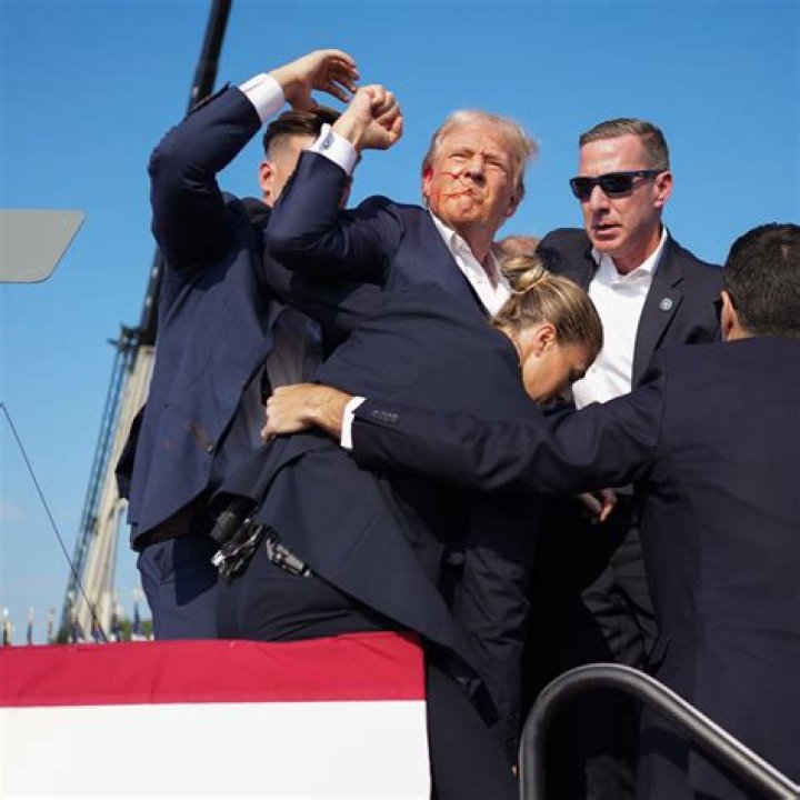 
What happens if Donald Trump gets arrested? 