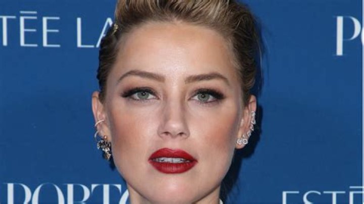 
What has become of Amber Heard? After visiting TJ Maxx, the Aquaman actress was seen food shopping. 