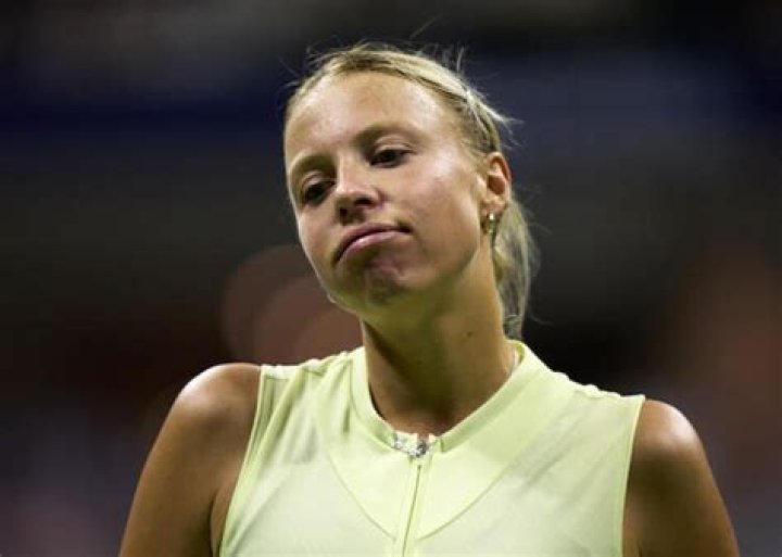 
What Is Anett Kontaveit Illness? Facts About The Estonian Professional Tennis Player 