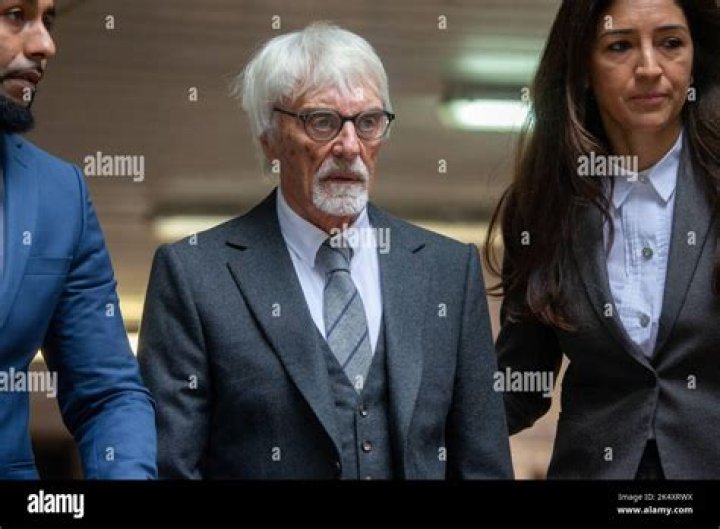 
What is Bernie Ecclestone Wife Fabiana Flosi Age Difference? Recent Fraud Charges Leads To Questions About His Net Worth 