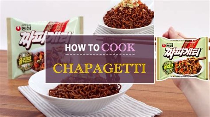 
What Is Chapagetti Meaning On Tiktok? Here Is The Recipe Of The Now Famous Internet Dish 