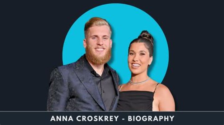 What Is Cooper Kupp Wife -Anna Croskrey Ethnicity? Fans Are Curious To Know