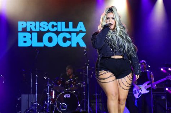 What Is Country Singer Priscilla Block’s Net Worth and Has She Had Weight Loss Surgery?