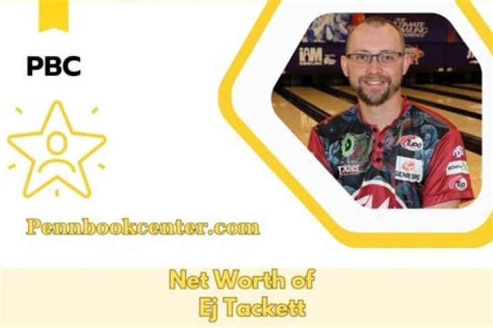 What Is EJ Tackett Net Worth? Bowler Career Earnings and Wife, Is He Married?