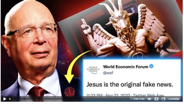 
What Is Klaus Schwab Religion? Everything To Know About The Economist 
