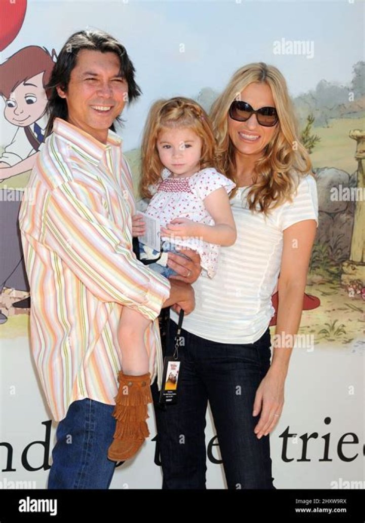 What Is Lou Diamond Phillips Ethnicity And Nationality? Meet His Wife