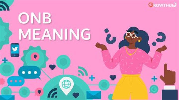 What Is ONB Meaning In Tiktok? Know About The Trend And Its Urban Dictionary Meaning