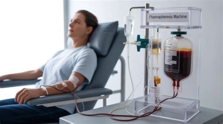 
What is plasmapheresis? All about the process in wake of Jo Lindner’s tragic death at 30 