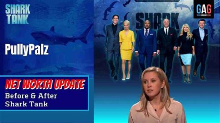 What Is Pullypalz Net Worth 2022? Shark Tank Update
