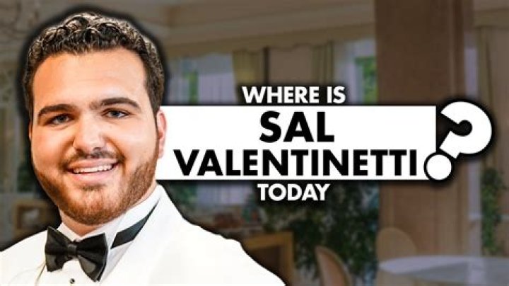 
What Is Sal Valentinetti Doing Now And Where Is AGT Jazz Singer Now? 