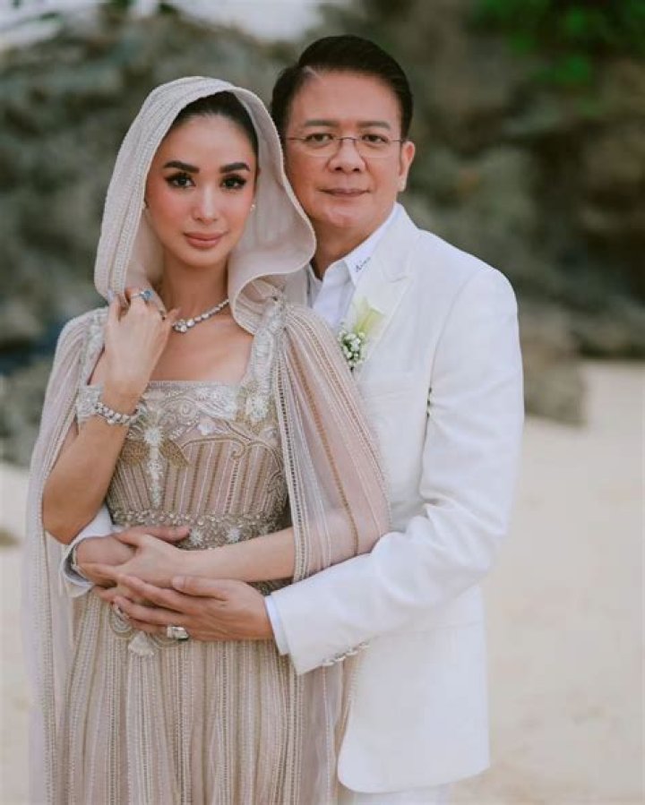 What Is The Age Gap Between Chiz Escudero And Heart Evangelista? Rumors Of A Breakup And Wedding Photos Are Discredited