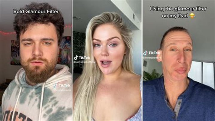 
What is the Bold Glamour Filter on TikTok? How to get and all you need to know 