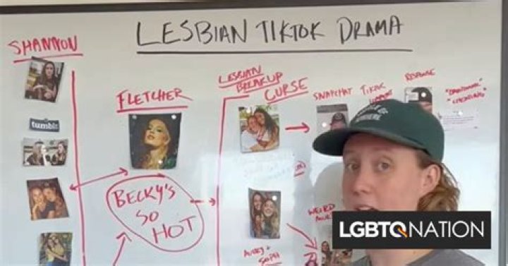 What Is The Lesbian Apocalypse On TikTok? Meaning And TikTok Trend, Urban Dictionary And Videos