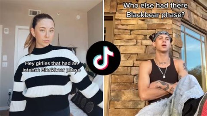 What Is The Meaning Of ‘Blackbear Phase’ On TikTok?