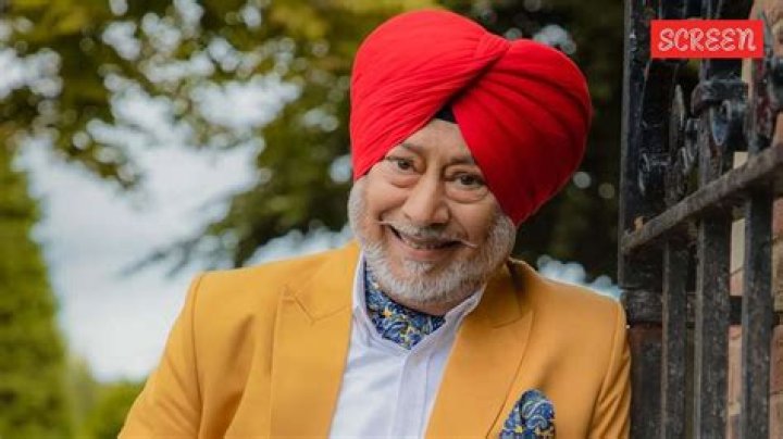 
What Was Surendra Sharma Death Cause? Punjabi Actor And Comedian Passed Away 