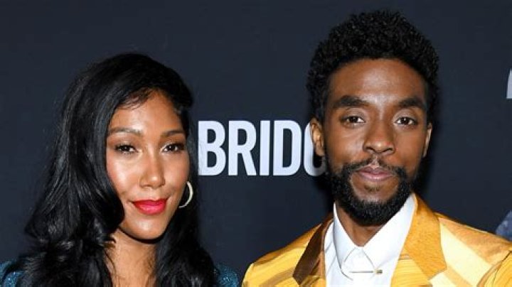 
Whatever Happened To Chadwick Boseman’s Wife Taylor Simone Ledward? 