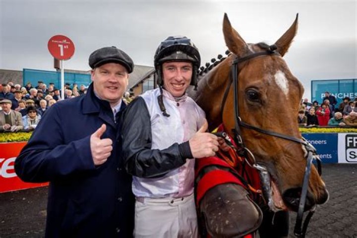 
Where Is Jack Kennedy Jockey From? Cheltenham Jockey Mourning His Horse Ginto’s Death 