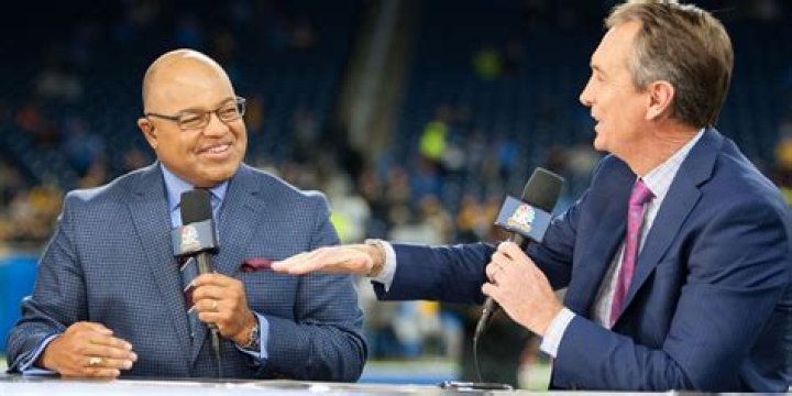 
Where Is Mike Tirico Broadcasting The Olympics From? Announcer Covering Olympics Remotely To Follow The Super Bowl 