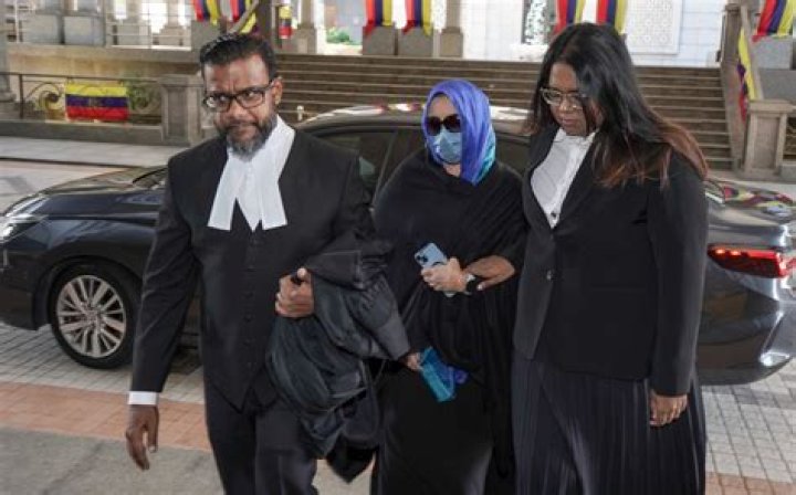 
Where Is Samirah Muzaffar Today? CEO Cradle Fund Murder To Reach Verdict Today 