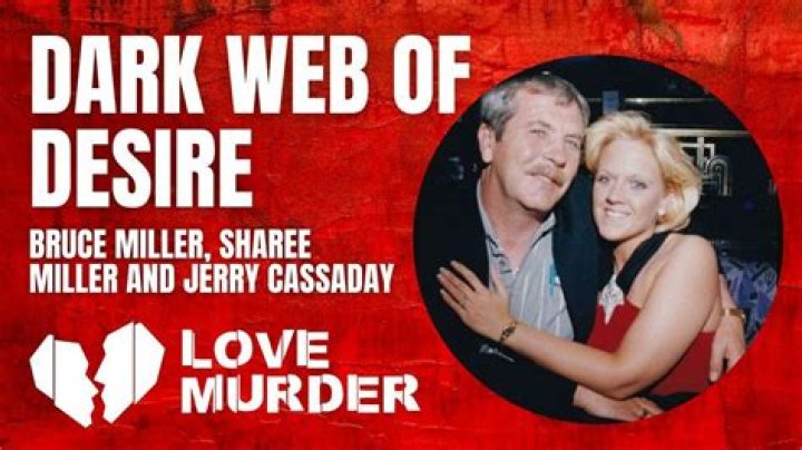 Where Is Sharee Miller Now? Murder Mystery Of Bruce Miller By Wife And Her Boyfriend Jerry Cassidy
