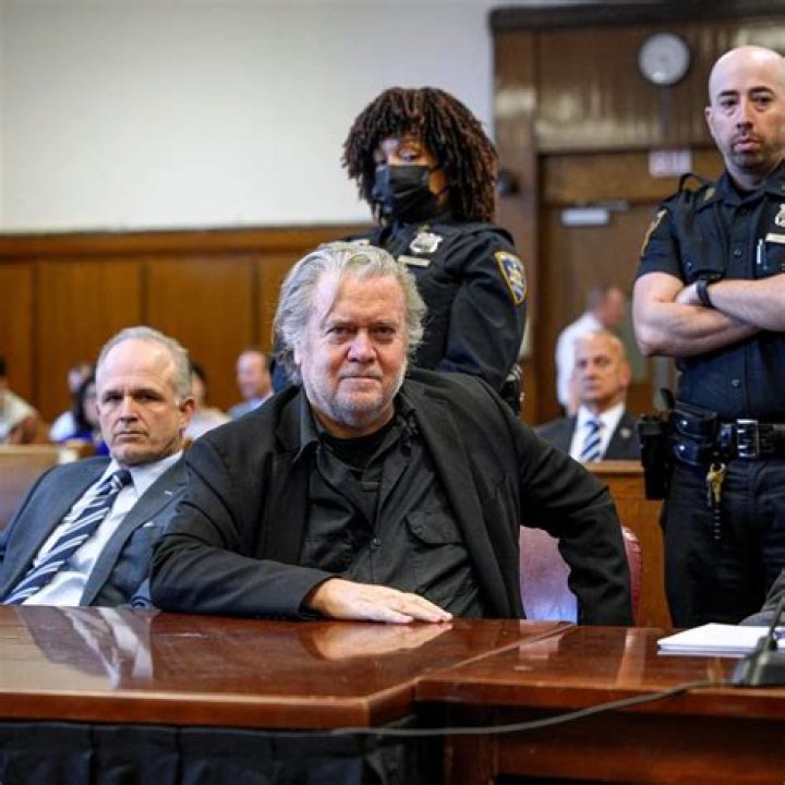 Where Is Steve Bannon Today? Wife And Net Worth – Death News Fact Check