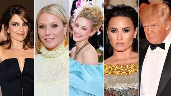 
Which celebrities are banned from Met Gala and why? 